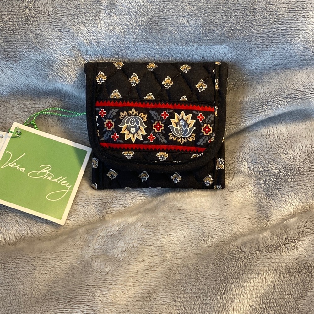 NWT- Vera Bradley Pocket Wallet
